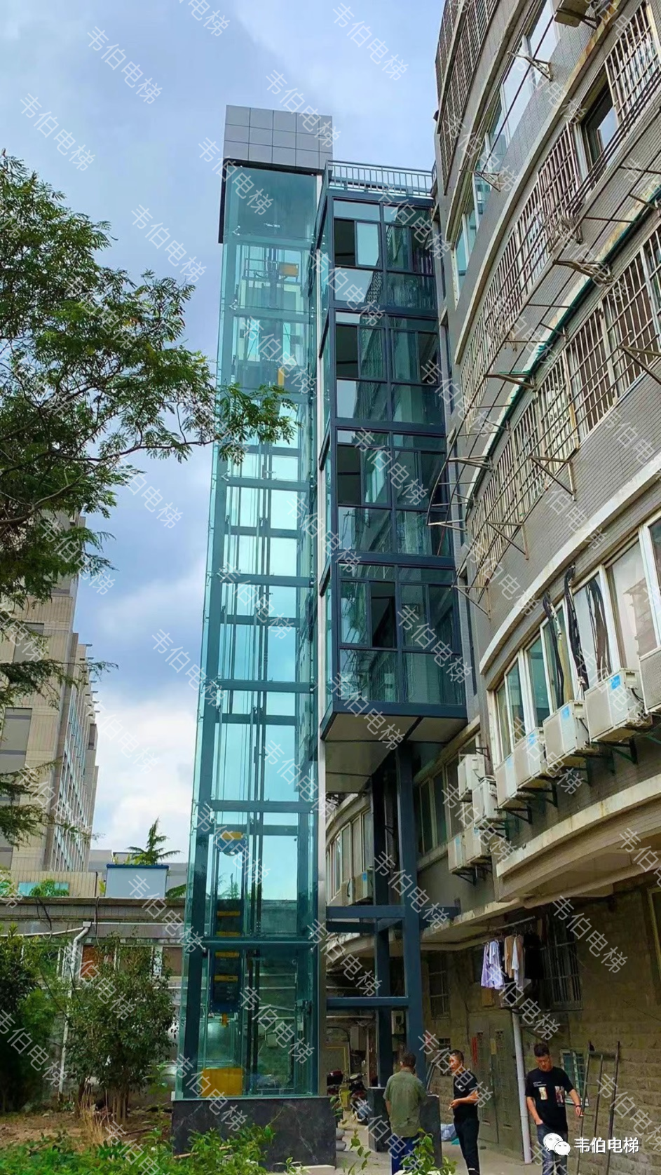 要聞 | 韋伯電梯獲湖北省宜城市既有住宅加裝電梯企業推薦