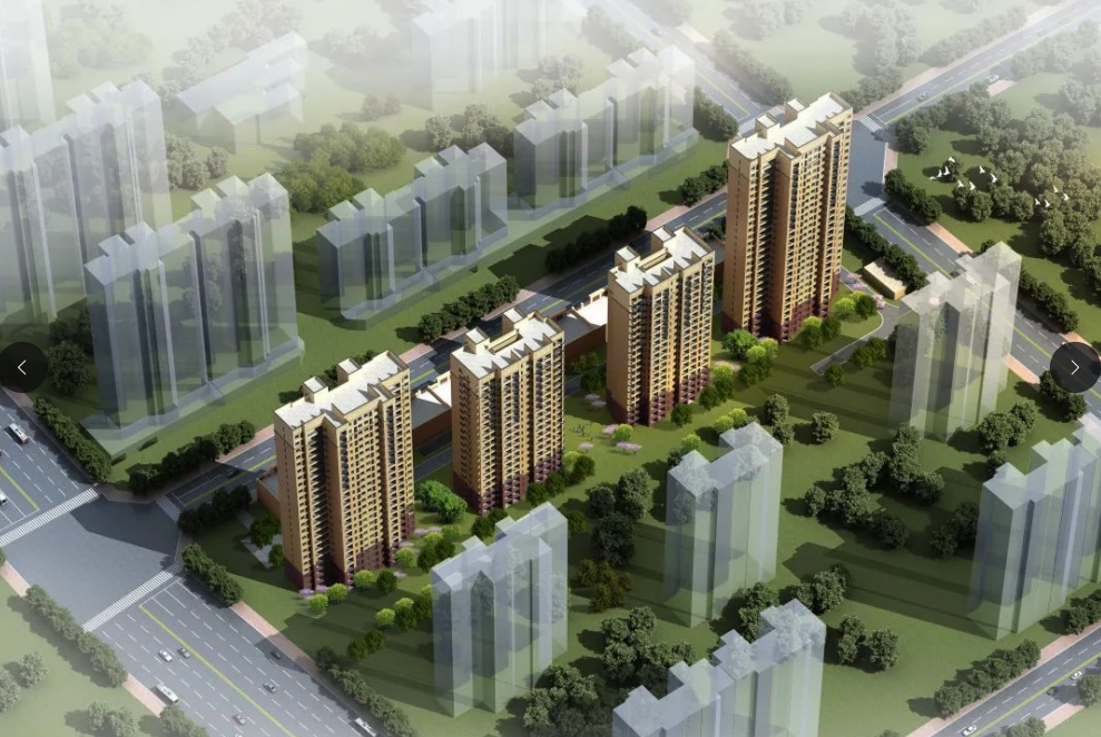 企業熱點|韋伯電梯助力湖北省安陸市西城新區開啟“一鍵直達”！
