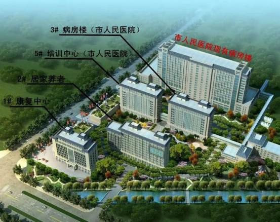 企業熱點|韋伯電梯入駐鶴壁市首家頤養社區,為老齡人群打造高品質生活樣本