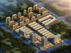 捷報(bào)|韋伯電梯攜手襄陽(yáng)頤高國(guó)際電子商務(wù)產(chǎn)業(yè)園,傾力打造“智能建筑”