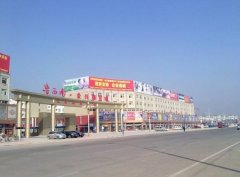 企業(yè)熱點|韋伯電梯助力金興商貿(mào)城,打造魯西南首席商貿(mào)中樞!